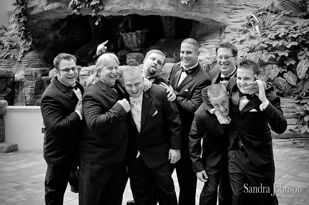 Best Gaylord Palms Resort Wedding photographer - Sandra Johnson (SJFoto.com)